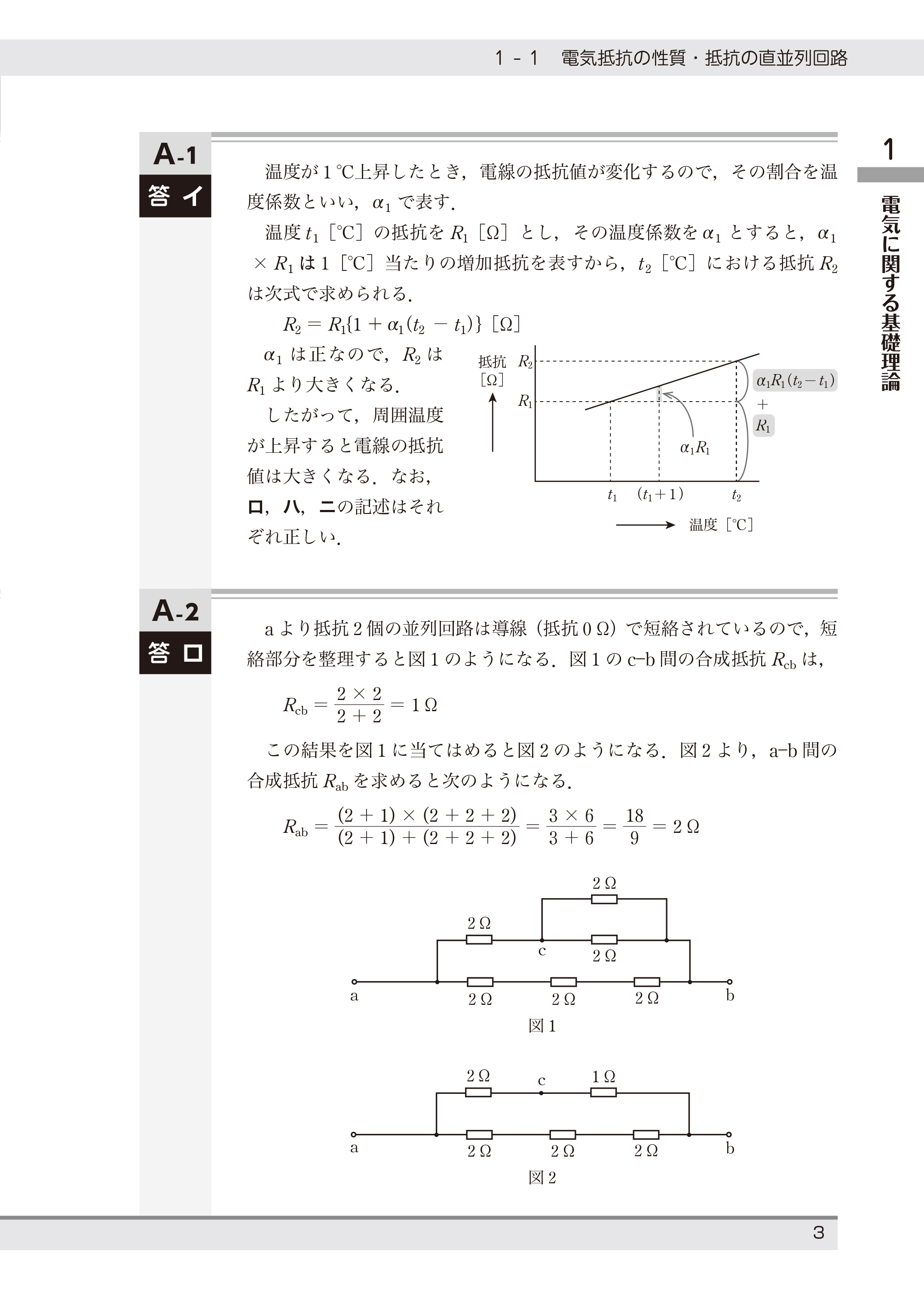 第一種電気工事士技能試験「練習セット」1回分（2024年版