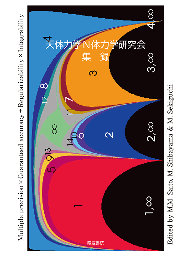 天体力学N体力学研究会集録